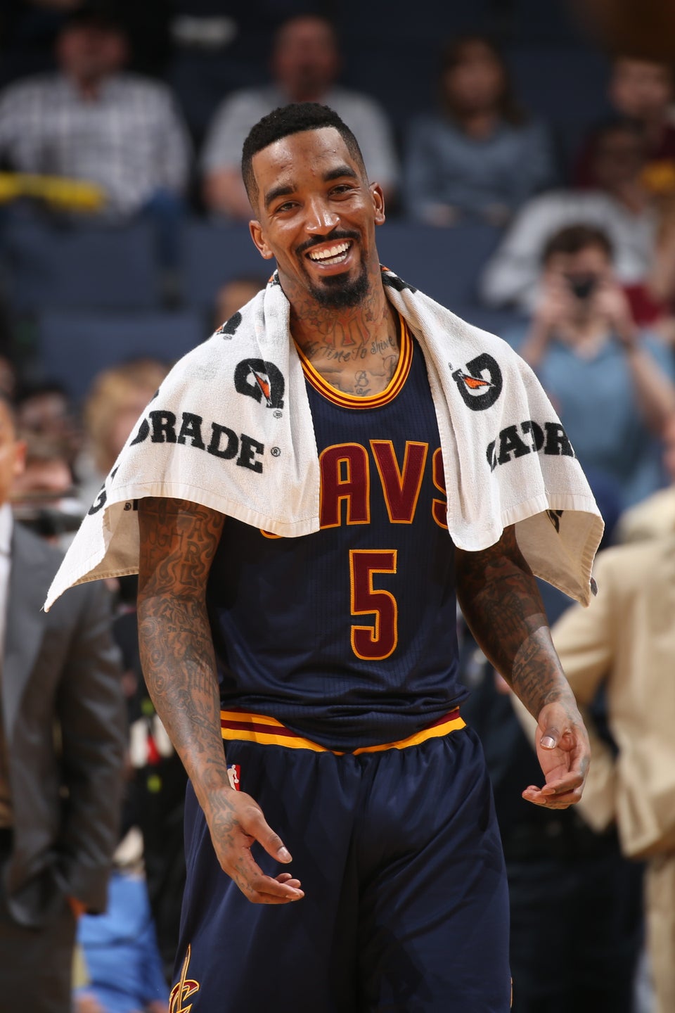 NBA Star J.R. Smith’s Daughter Born 5 Months Early Now Weighs 6 Lbs.: ‘Our Baby Has Made It’